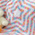 Baby Star Blanket Pattern