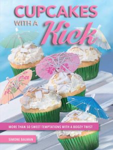 Rawcraft Craft Blog | Cupcakes with a Kick by Simone Balman