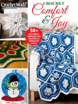 Crochet Comfort & Joy