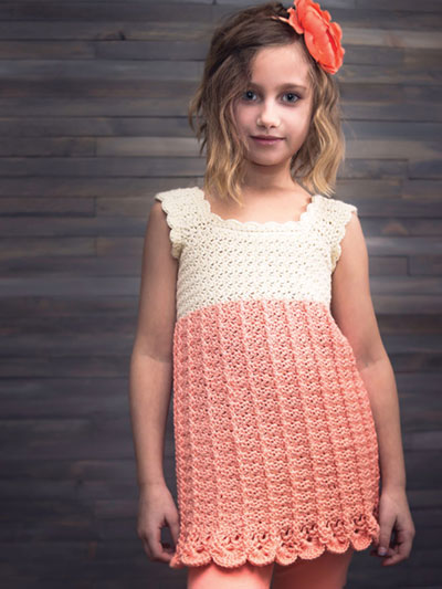 Ava's Top Crochet Pattern