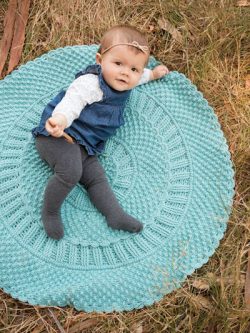 ANNIE'S SIGNATURE DESIGNS: Honey Bunch Blanket Crochet Pattern