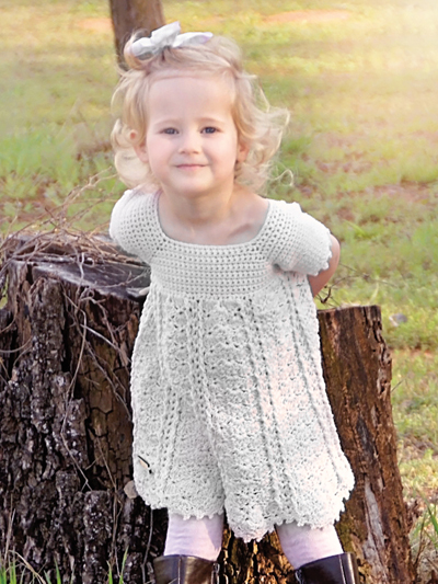 A Dress For All Seasons Crochet Pattern