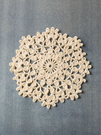 101 Doilies Crochet Patterns