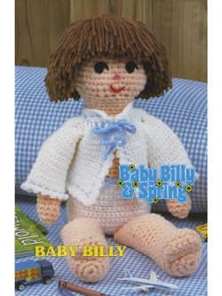 Baby Billy Crochet Pattern