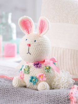 Baby Bunny Crochet Pattern