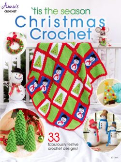 Christmas Crochet Patterns - 'Tis The Season