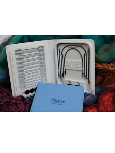 Denise Interchangeable Crochet Hook Kit