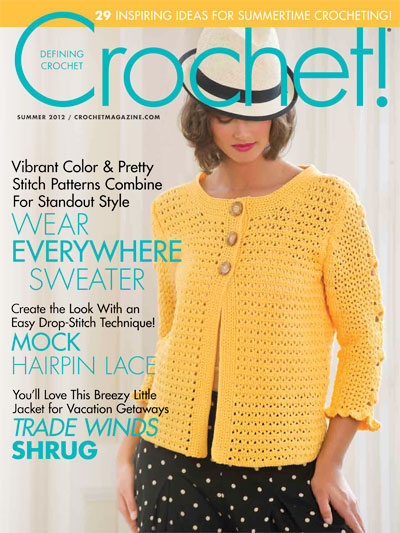 Crochet! Summer 2012
