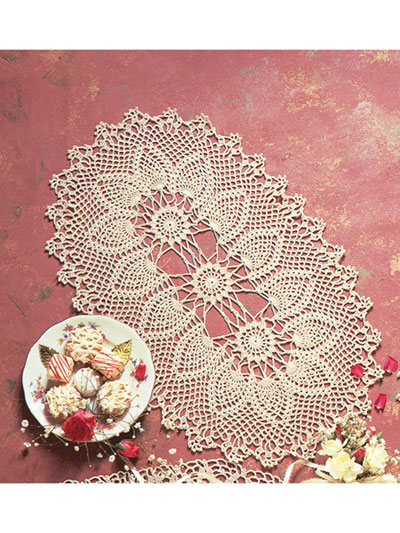 Pineapple Perfection Crochet Pattern