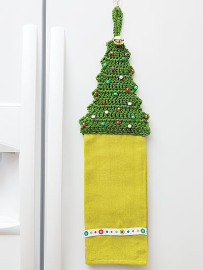 christmas tree crochet patterns
