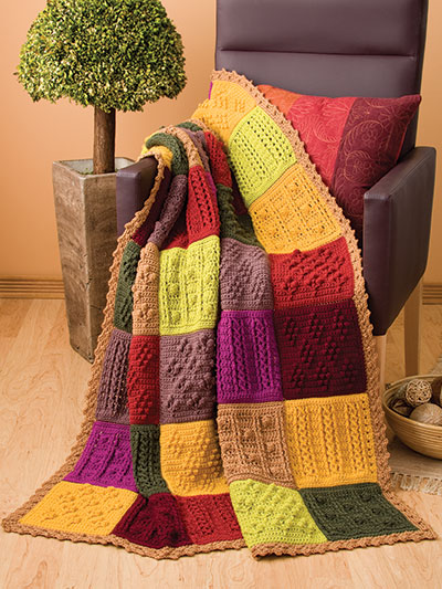 Crochet Comfort & Joy Pattern Book